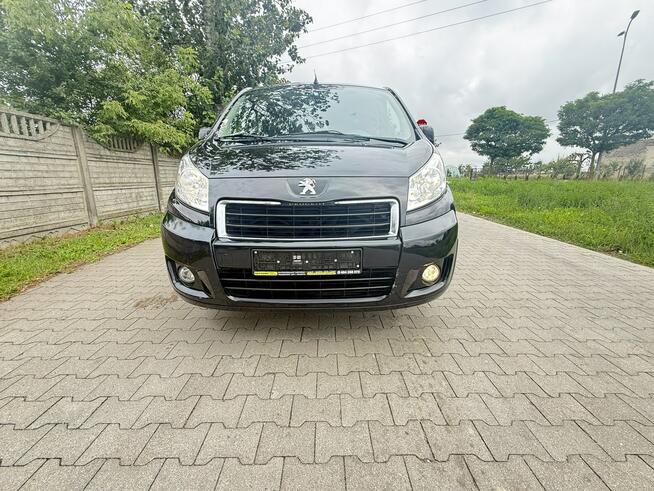 Peugeot Expert Lift 1.6HDi 2014r Klimatyzacja 3-Osobowy Drzwi Boczne!