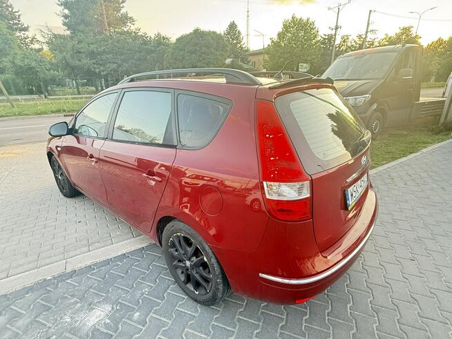 Hyundai I30 Lift 1.4B 2010r Klimatyzacja Serwis Alufelgi Zarejestrowan
