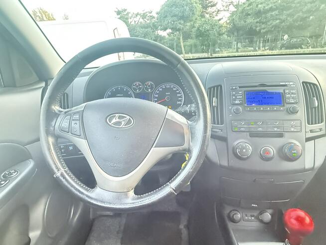 Hyundai I30 Lift 1.4B 2010r Klimatyzacja Serwis Alufelgi Zarejestrowan