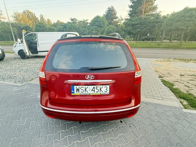 Hyundai I30 Lift 1.4B 2010r Klimatyzacja Serwis Alufelgi Zarejestrowan