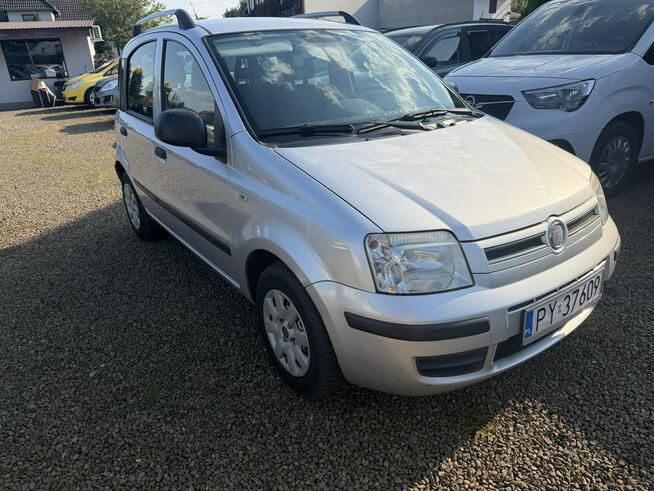 Fiat Panda klima, zarejestrowany, 80tys.km!