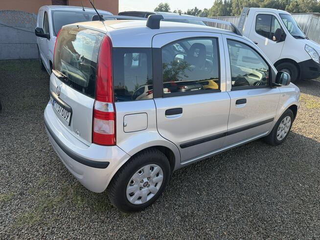 Fiat Panda klima, zarejestrowany, 80tys.km!