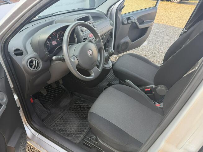 Fiat Panda klima, zarejestrowany, 80tys.km!