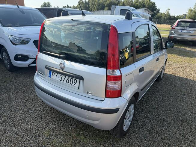 Fiat Panda klima, zarejestrowany, 80tys.km!