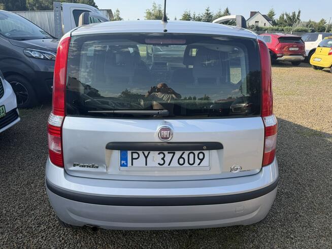 Fiat Panda klima, zarejestrowany, 80tys.km!