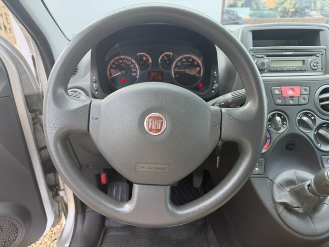 Fiat Panda klima, zarejestrowany, 80tys.km!