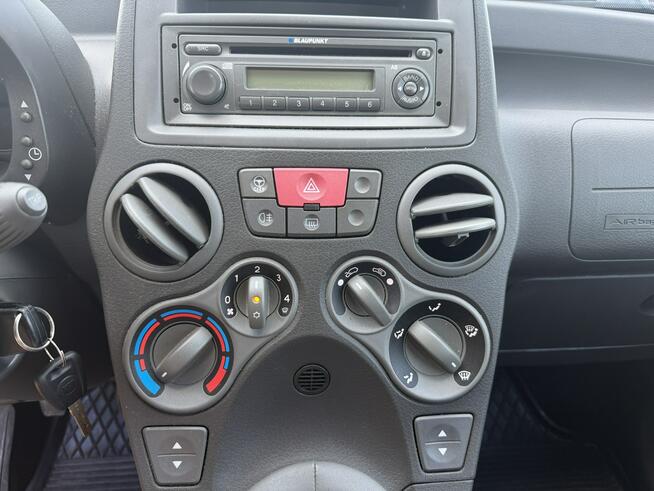 Fiat Panda klima, zarejestrowany, 80tys.km!