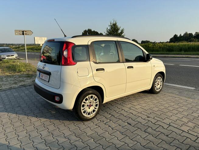 Fiat Panda Bardzo zadbany/Światła do jazdy dziennej/Klima sprawna/Bezwypadkowy