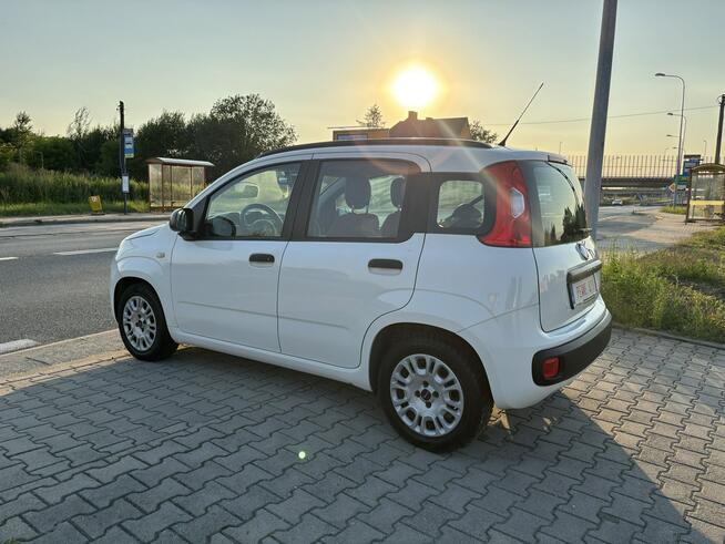 Fiat Panda Bardzo zadbany/Światła do jazdy dziennej/Klima sprawna/Bezwypadkowy