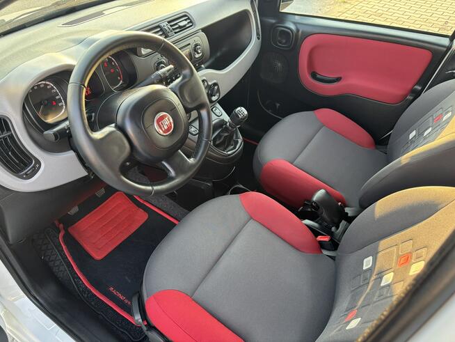 Fiat Panda Bardzo zadbany/Światła do jazdy dziennej/Klima sprawna/Bezwypadkowy