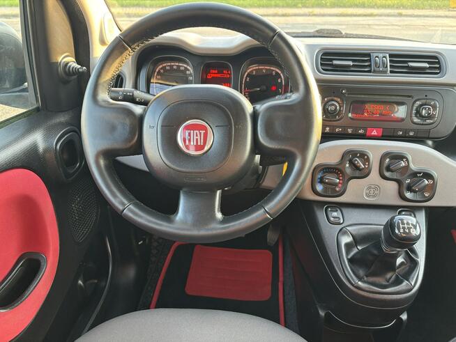Fiat Panda Bardzo zadbany/Światła do jazdy dziennej/Klima sprawna/Bezwypadkowy