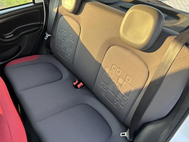 Fiat Panda Bardzo zadbany/Światła do jazdy dziennej/Klima sprawna/Bezwypadkowy