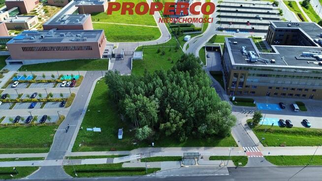 Działka Kielce Pod Telegrafem, Wrzosowa