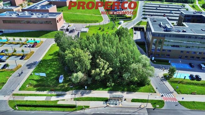 Działka Kielce Pod Telegrafem, Wrzosowa