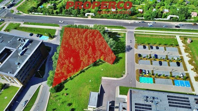 Działka Kielce Pod Telegrafem, Wrzosowa