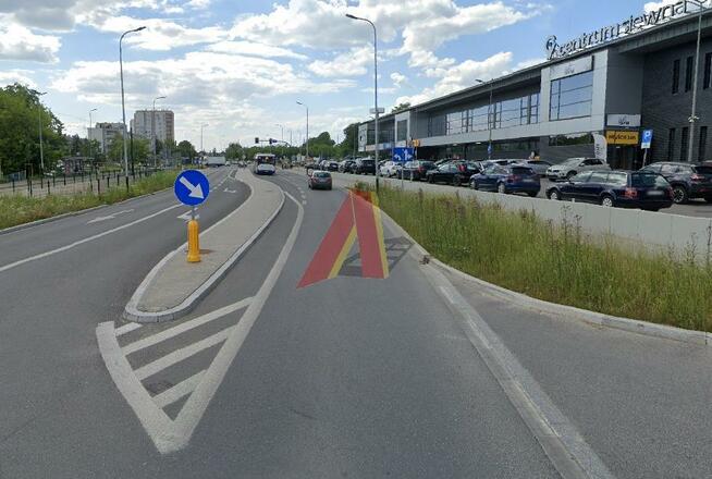 Działka budowlana Kraków Krowodrza, Górka Narodowa, Siewna