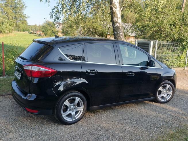 Ford C-Max 1.6 stara benzyna super STAN bezwypadkowy z Niemiec - FV