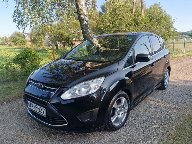 Ford C-Max 1.6 stara benzyna super STAN bezwypadkowy z Niemiec - FV