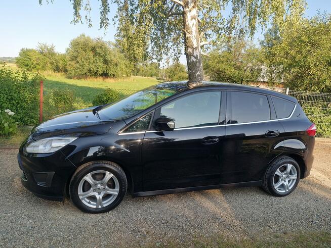 Ford C-Max 1.6 stara benzyna super STAN bezwypadkowy z Niemiec - FV