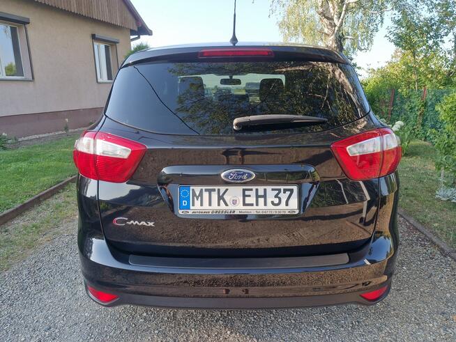 Ford C-Max 1.6 stara benzyna super STAN bezwypadkowy z Niemiec - FV