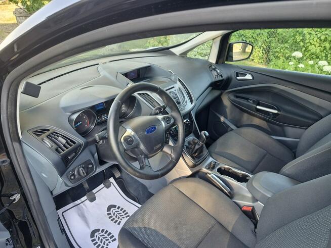 Ford C-Max 1.6 stara benzyna super STAN bezwypadkowy z Niemiec - FV
