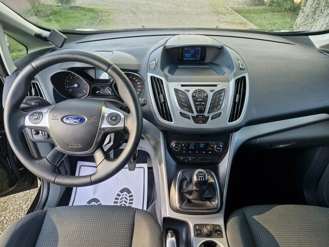 Ford C-Max 1.6 stara benzyna super STAN bezwypadkowy z Niemiec - FV