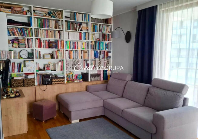 Mieszkanie Warszawa gm. Wola Wola, Marcina Kasprzaka