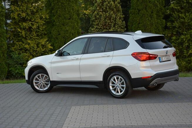 BMW X1 XDrive Panorama Ledy Bi-Xenon Kamera Navi Parktronic EL.Klapa Alu17"
