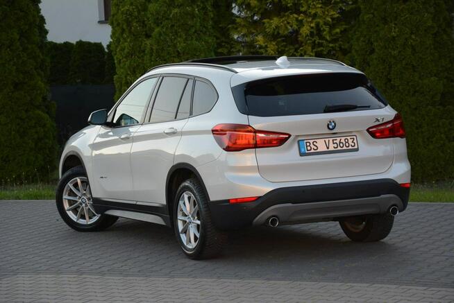 BMW X1 XDrive Panorama Ledy Bi-Xenon Kamera Navi Parktronic EL.Klapa Alu17"