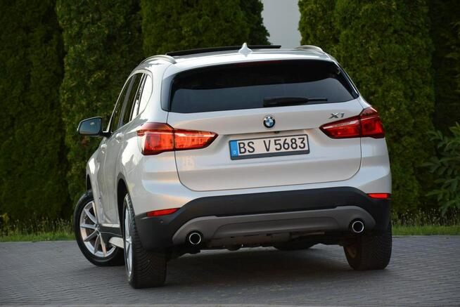BMW X1 XDrive Panorama Ledy Bi-Xenon Kamera Navi Parktronic EL.Klapa Alu17"