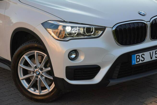 BMW X1 XDrive Panorama Ledy Bi-Xenon Kamera Navi Parktronic EL.Klapa Alu17"