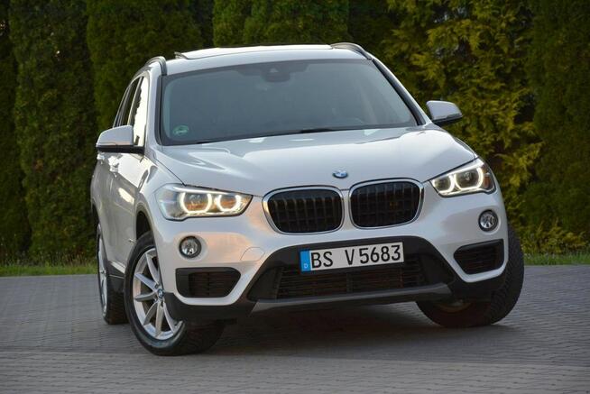 BMW X1 XDrive Panorama Ledy Bi-Xenon Kamera Navi Parktronic EL.Klapa Alu17"