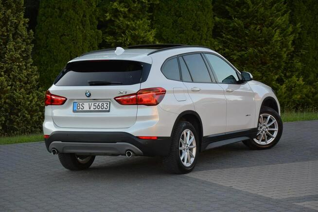 BMW X1 XDrive Panorama Ledy Bi-Xenon Kamera Navi Parktronic EL.Klapa Alu17"