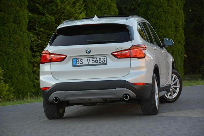 BMW X1 XDrive Panorama Ledy Bi-Xenon Kamera Navi Parktronic EL.Klapa Alu17"