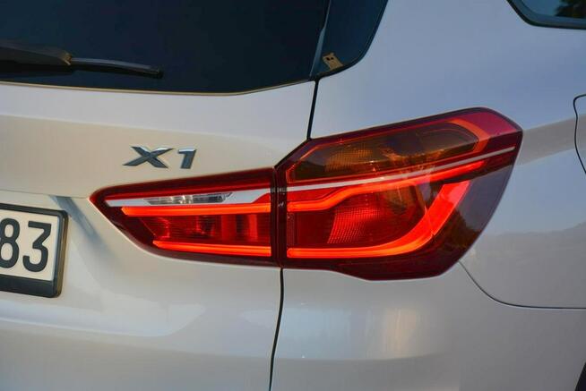 BMW X1 XDrive Panorama Ledy Bi-Xenon Kamera Navi Parktronic EL.Klapa Alu17"