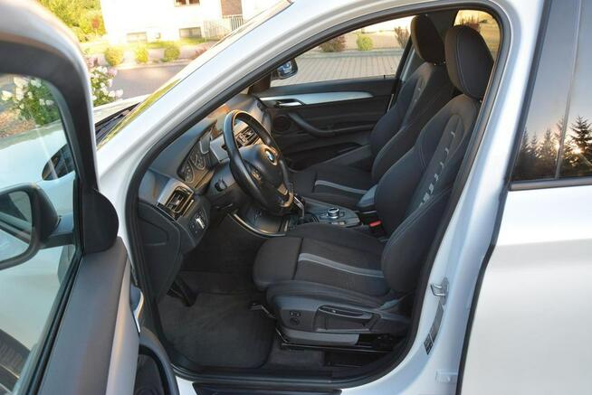 BMW X1 XDrive Panorama Ledy Bi-Xenon Kamera Navi Parktronic EL.Klapa Alu17"