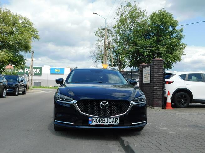 Mazda 6 z Gwarancją_Bezwypadkowa Model 2023r