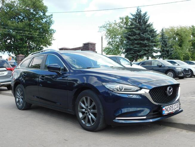 Mazda 6 z Gwarancją_Bezwypadkowa Model 2023r