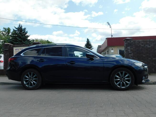 Mazda 6 z Gwarancją_Bezwypadkowa Model 2023r