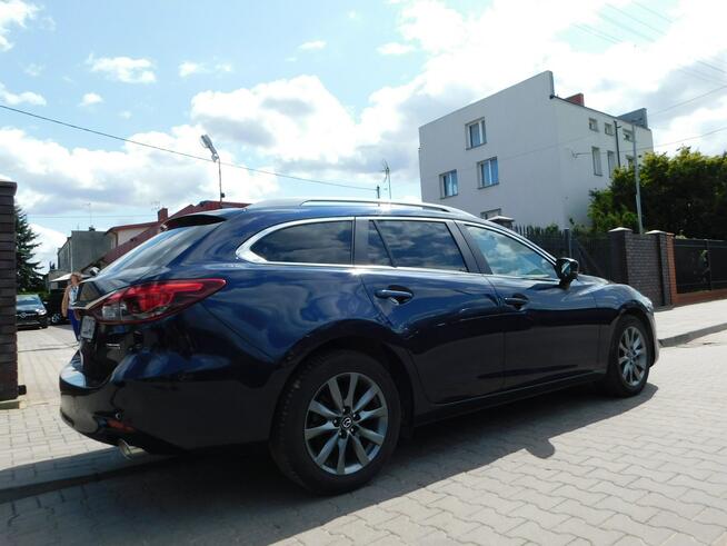 Mazda 6 z Gwarancją_Bezwypadkowa Model 2023r