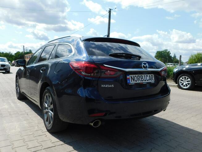 Mazda 6 z Gwarancją_Bezwypadkowa Model 2023r