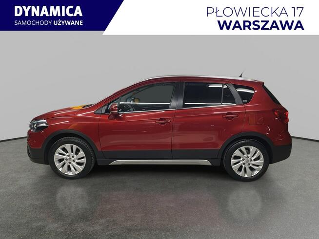 Suzuki SX4 S-Cross 1.4 hybrid 129KM M6 4x4 2020 r., salon PL, I wł., HAK, komplet opon