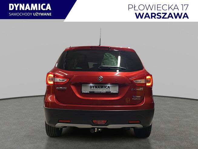 Suzuki SX4 S-Cross 1.4 hybrid 129KM M6 4x4 2020 r., salon PL, I wł., HAK, komplet opon