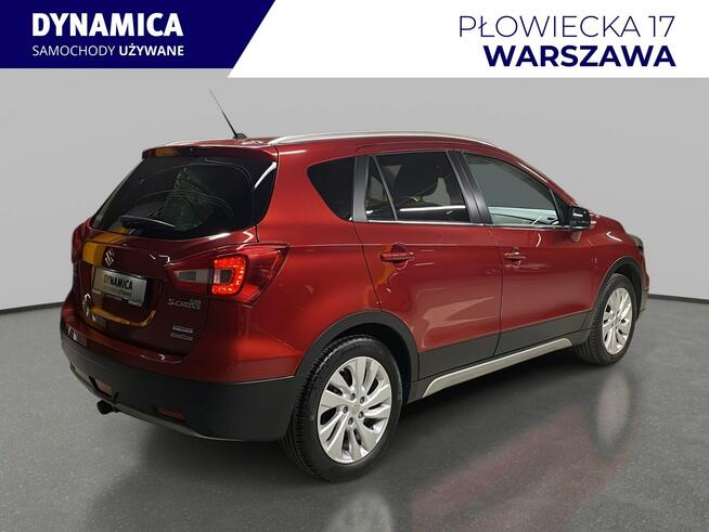 Suzuki SX4 S-Cross 1.4 hybrid 129KM M6 4x4 2020 r., salon PL, I wł., HAK, komplet opon