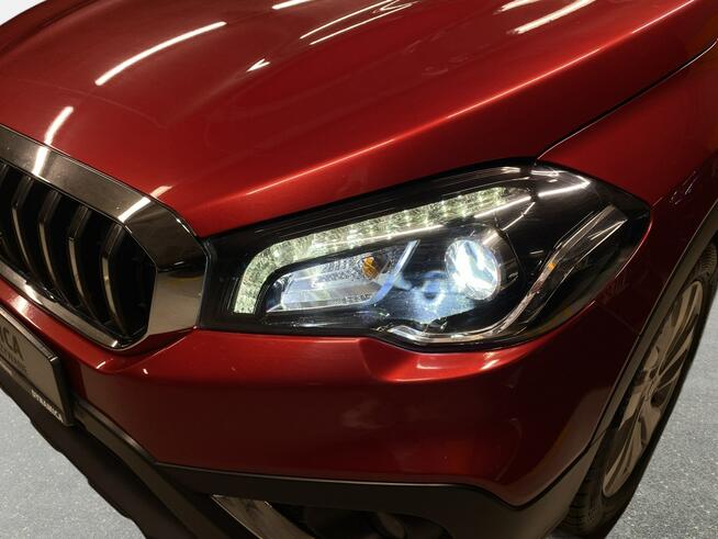 Suzuki SX4 S-Cross 1.4 hybrid 129KM M6 4x4 2020 r., salon PL, I wł., HAK, komplet opon