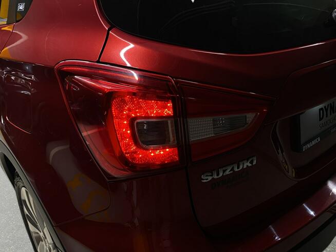 Suzuki SX4 S-Cross 1.4 hybrid 129KM M6 4x4 2020 r., salon PL, I wł., HAK, komplet opon