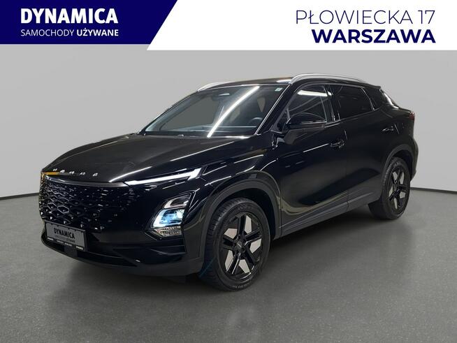 OMODA 5 VAT 23% 1.6T-GDI 147KM DCT 2024 r., salon PL, I właściciel
