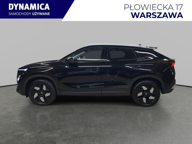 OMODA 5 VAT 23% 1.6T-GDI 147KM DCT 2024 r., salon PL, I właściciel