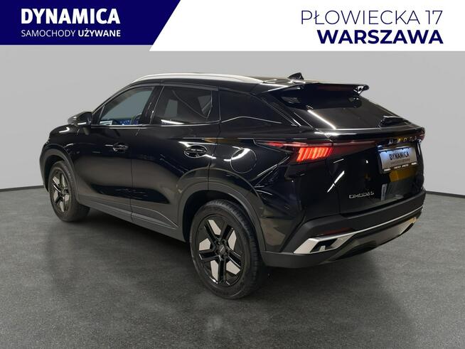 OMODA 5 VAT 23% 1.6T-GDI 147KM DCT 2024 r., salon PL, I właściciel