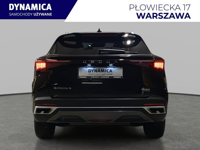 OMODA 5 VAT 23% 1.6T-GDI 147KM DCT 2024 r., salon PL, I właściciel